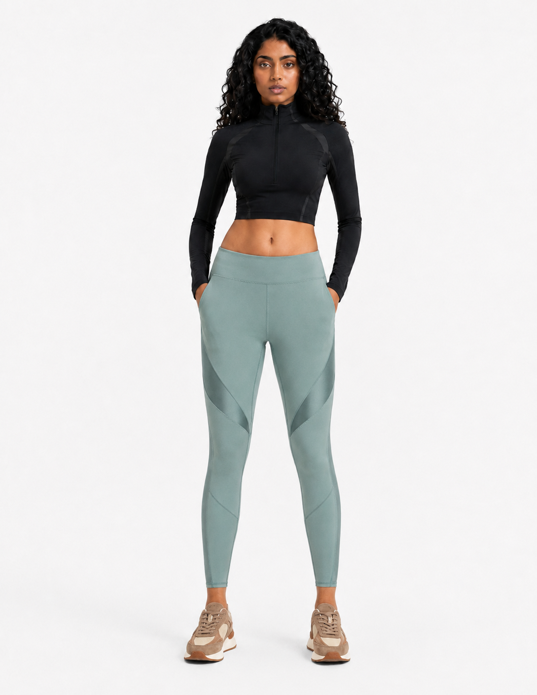 Active leggings