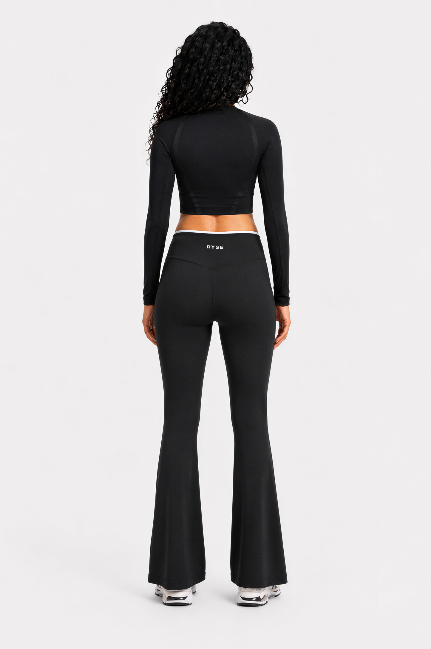 Flared Yoga Pant
