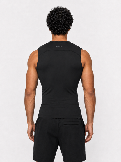 Core Compression Tank