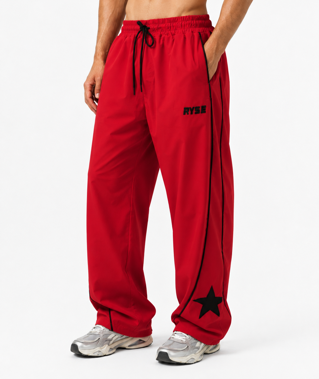 Flux Track Pants