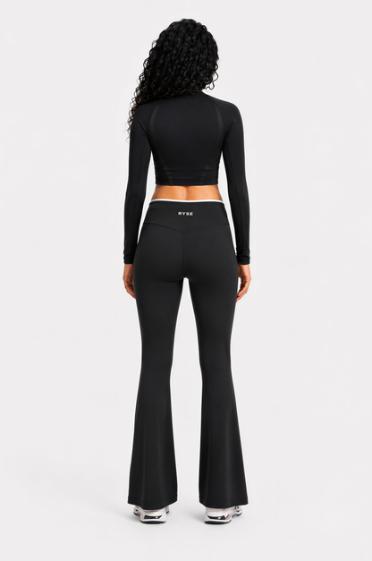 Flared Yoga Pant